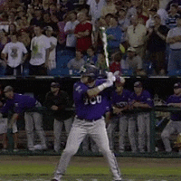 Fort Worth Mlb GIF by TCU Athletics
