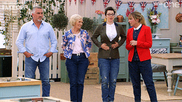 hungry mary berry GIF by BBC