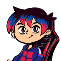 Star Struck Reaction Sticker