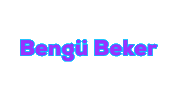 Bengü Beker Sticker