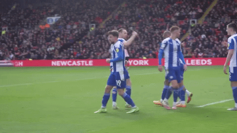 League One Celebration GIF by Wigan Athletic