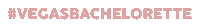 Party Pink Sticker