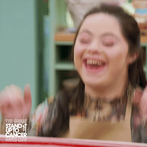 Dance Dancing GIF by The Great British Bake Off