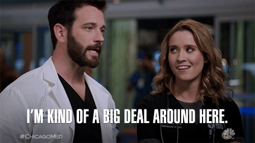 season 4 nbc GIF by One Chicago