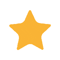 Star Sticker by Opus Entretenimento