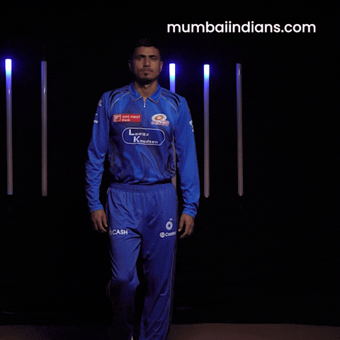 Ipl Mi GIF by Mumbai Indians