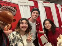 Performance Walking Bread GIF by Alex Boya