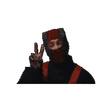 Twenty One Pilots Dos Sticker