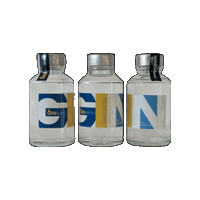 Gin Sticker by GINferno