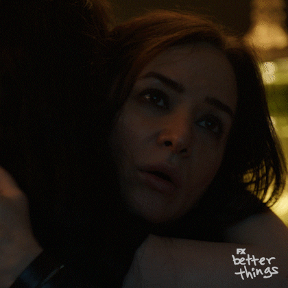 Fx Hug GIF by Better Things