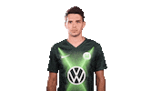Josip Brekalo Soccer Sticker by VfL Wolfsburg