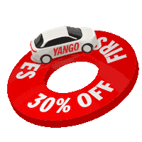 Yangodiscount Sticker by YANGO