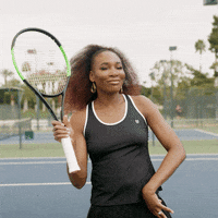 happy dance party GIF by Wilson Tennis