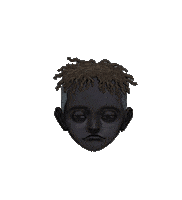 Sad Fashion Sticker by Hi, AIRian
