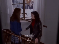 season 1 netflix GIF by Gilmore Girls 