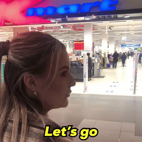 Lets Go Kmart GIF by lol jay