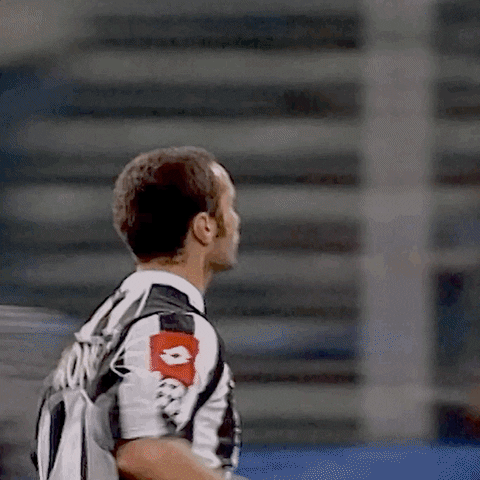 GIF by JuventusFC