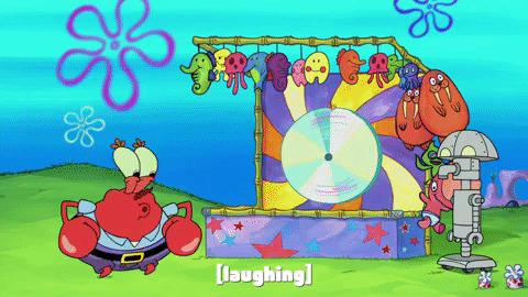 season 9 GIF by SpongeBob SquarePants