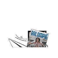 Futbol Delivery Sticker by Revista Balompie