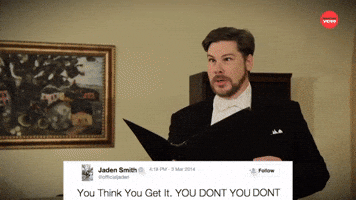 You Think You Get It