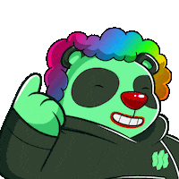Laugh Lol Sticker by SuperVerse