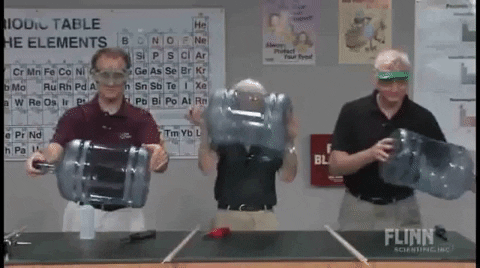 chemistry whoosh GIF