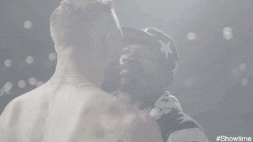 las vegas ufc GIF by SHOWTIME Sports