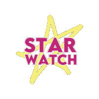 kimberlystuartwrites starforjesus kimberlystuart starwatch star for jesus Sticker
