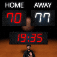 70 Home GIF