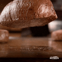 outbacksteakhouse hot hello yum yas GIF