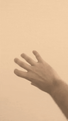 sergio9325 giphygifmaker rotation hand gesture GIF