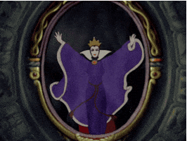 evil queen animation GIF by Disney