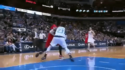 dallas mavericks basketball GIF by NBA