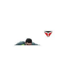 Ping Pong Evolution Sticker by TIBHAR