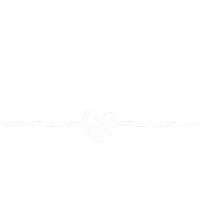 In Love Hearts Sticker