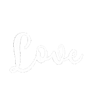 In Love Hearts Sticker