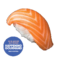 Old Port Montreal Sticker by ExpOldMtl