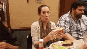 foodie that's big GIF by Brimstone (The Grindhouse Radio, Hound Comics)