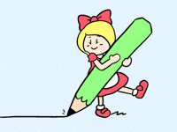 Girl Walk GIF by ShibuichiWaika