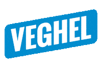 Veghel Sticker by Koning Willem I College