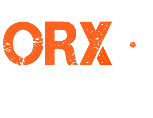 ORXfit giphyupload fit challenge orxfit Sticker