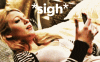 No Way Ugh GIF by Blake Lively Fan