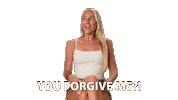 Forgive Temptation Island Sticker by NETFLIX