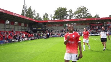 Celebration Yes GIF by Salford City FC