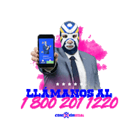Conexionlegal gratis luchador abogados derechos Sticker