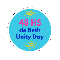 Unity Argentina Sticker by Beth School