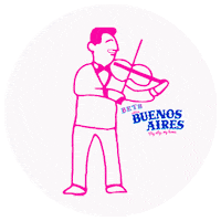 Argentina Escuela Sticker by Beth School