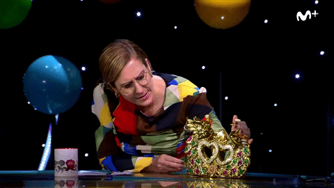 Ilustres Ignorantes Dorado GIF by Movistar+