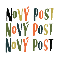 Post Novy Sticker by Chaukiss