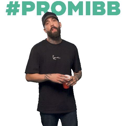 Promi Big Brother Drink Sticker by ProSiebenSat.1